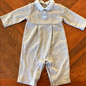 Janie & Jack Teddy Bear Layette